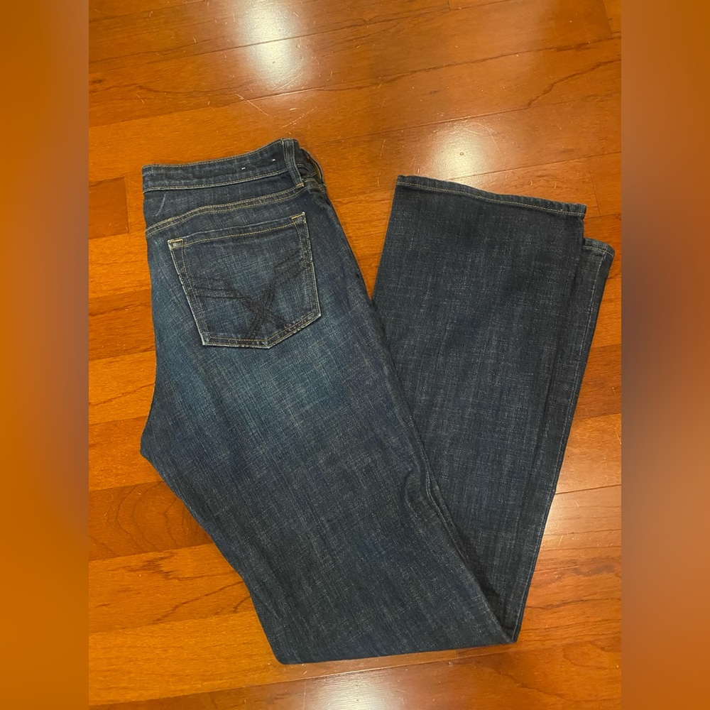 Gap Premium boot cut jeans size 12/31 long